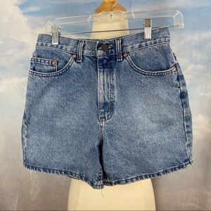 Vintage 90s Lee Jean Shorts Size 9
